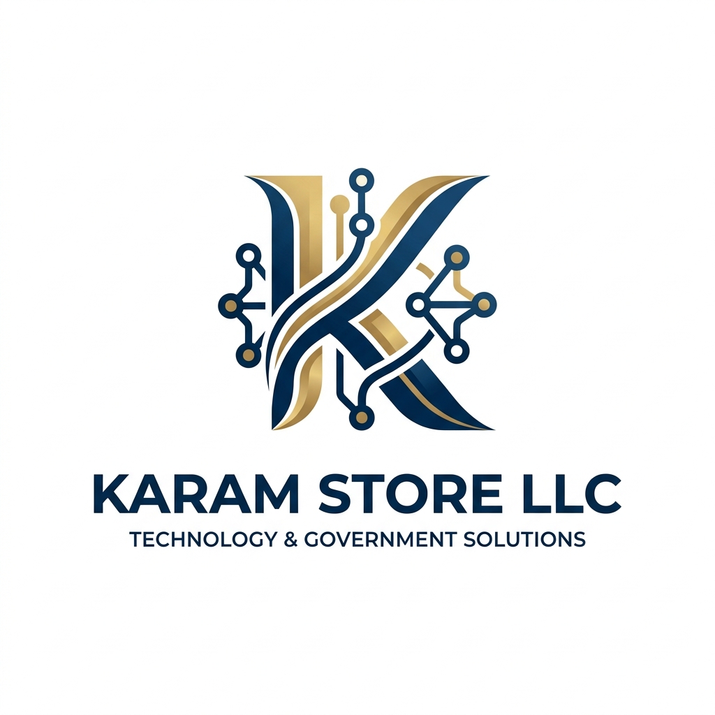 Karam Store LLC Logo